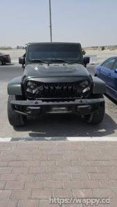 Jeep Wrangler Custom