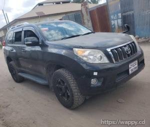 Prado TX série 3 it