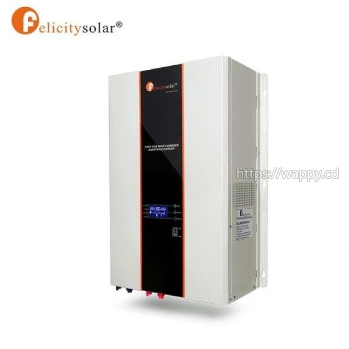 IVPM1048, 10KVA hybrid inverters