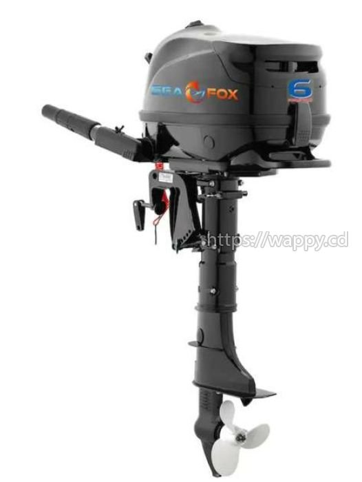 Parsun et GGa force  6 caveyar