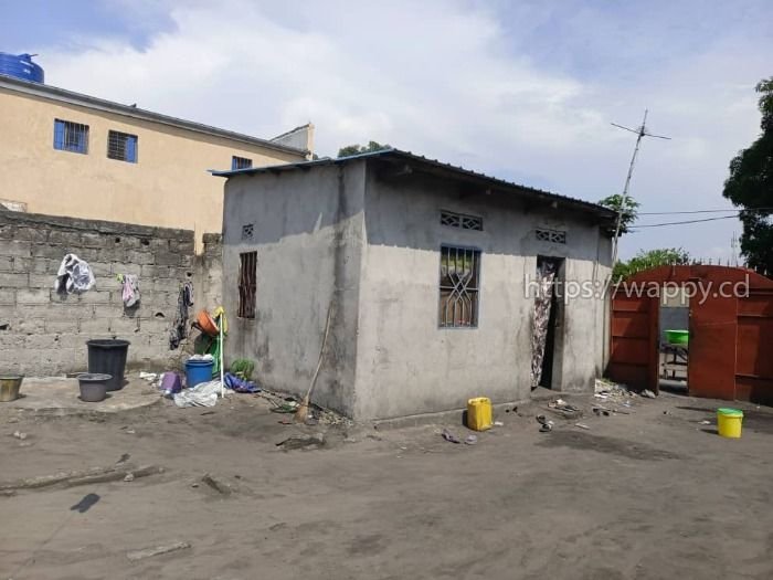 Parcelle – Quartier Efobank, N’sele