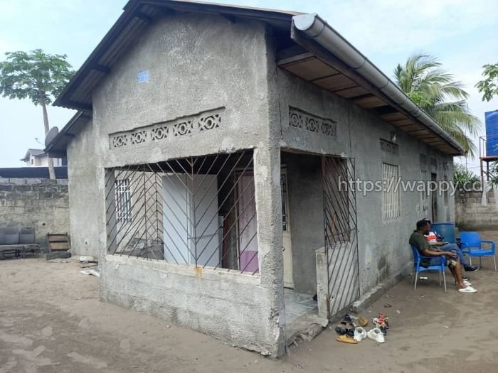 Parcelle Au Quartier Camp Pm/N'sele