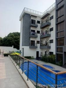 Immeuble Haut Standing – Ngaliema / Quart