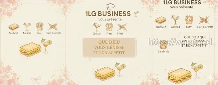 Affiche et flayer en ligne