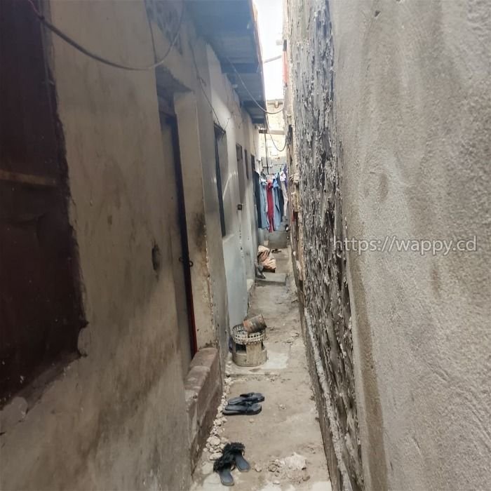 PARCELLE AVEC PLUSIEURS PORTES DE LOCATION