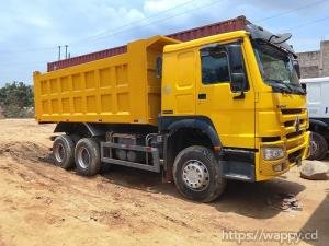 SINOTRUK 371, Année 2023