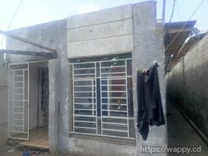 PARCELLE AVEC DEUX MAISONS BASSES À EFOBANK