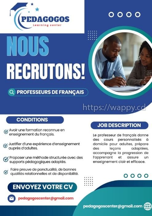 Recrutement