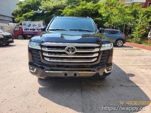 Toyota LandCruiser vxr