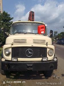 Mercedes-Benz Grue 6x6