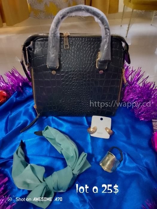 Package accessoires femmes