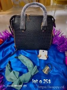 Package accessoires femmes