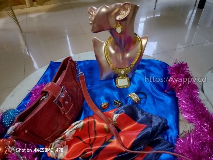 Package accessoires femmes