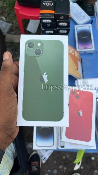 IPhone 13 simple 128 gigas