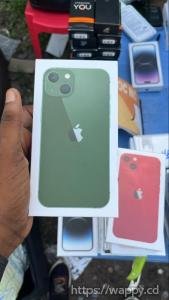 IPhone 13 simple 128 gigas