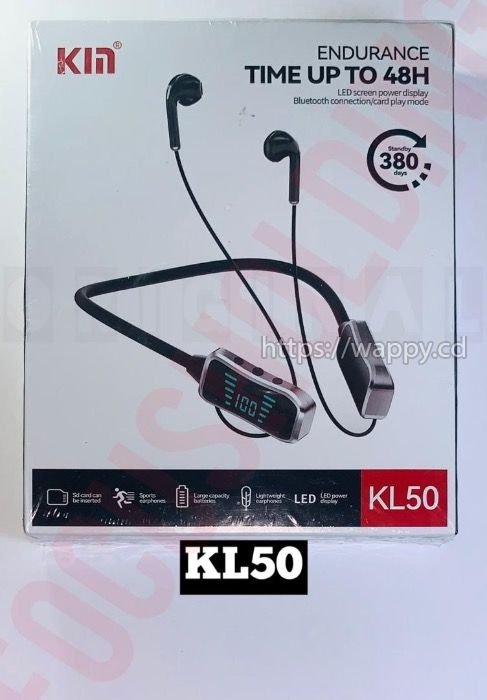 Écouteur KL50 original