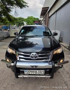 Toyota Fortuner 2017
