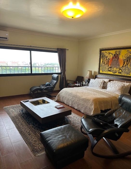 🏙️Appartement de très haut standing -Gombe