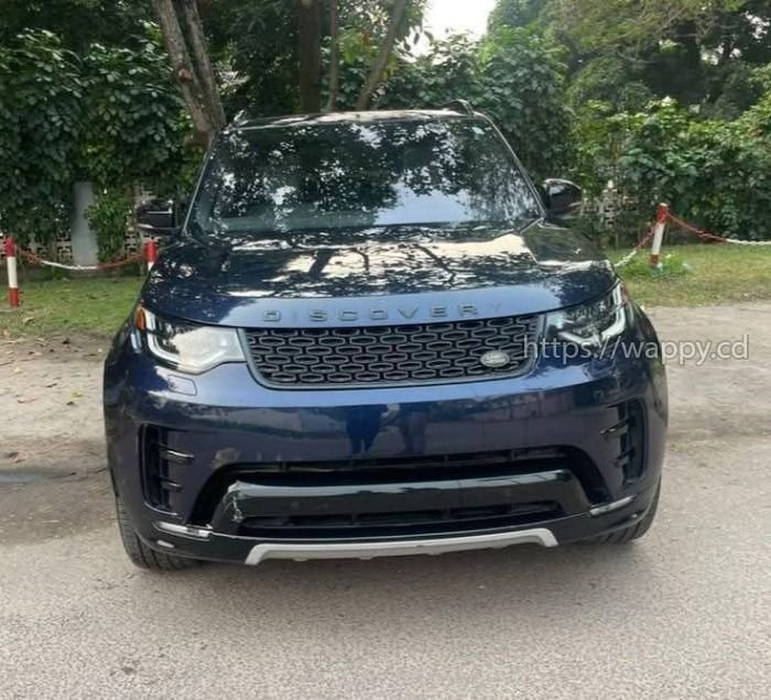 LandRover Discovery 2021
