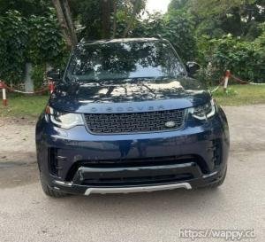 LandRover Discovery 2021