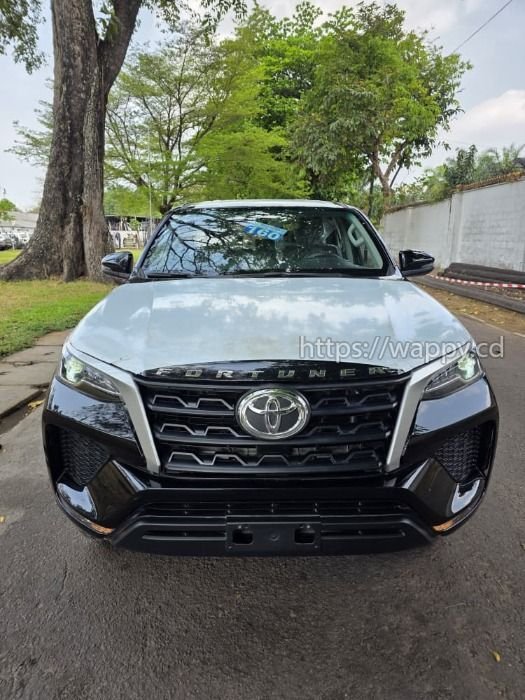 Toyota Fortuner 2025
