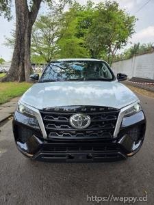 Toyota Fortuner 2025