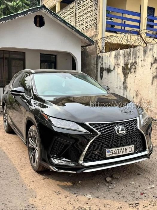 Lexus RX450h Automatique