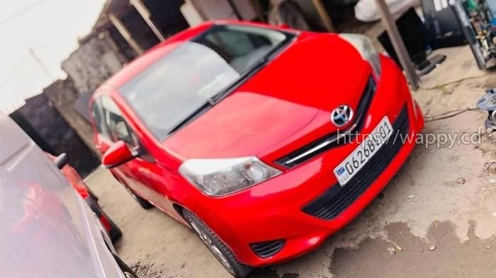 TOYOTA YARIS  AUTOMATIQUE