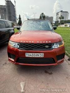 Range Rover sport  automatique