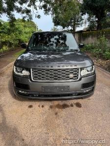 Range Rover vogue