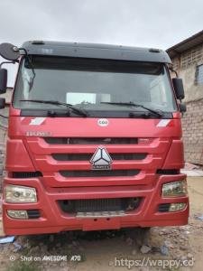 Howo sinotruck tracteur