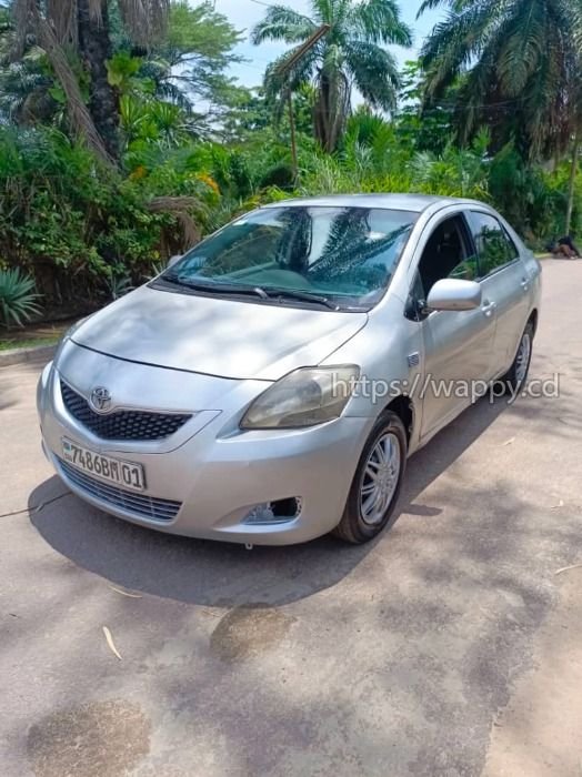 Toyota Yaris berline