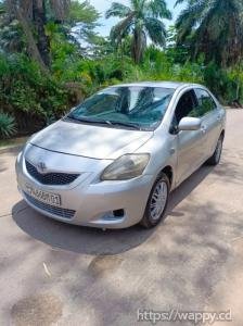 Toyota Yaris berline