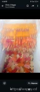 Crème de glace en kilo