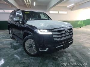 Toyota LandCruiser VXR 2026