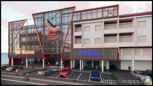 Maquettes d'architecture en vente