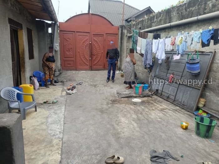 🏡 Parcelle avec 3 maisons locatives – Camp PM