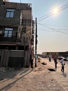 🏢 Immeuble R+3 rentable à Limete 1ère Rue