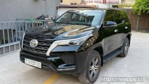 Toyota Fortuner 2024