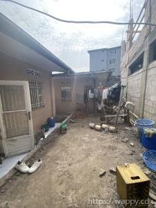 Parcelle avec locataires à Barumbu