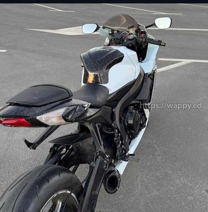 Used sports Motorcycles from Dubai
