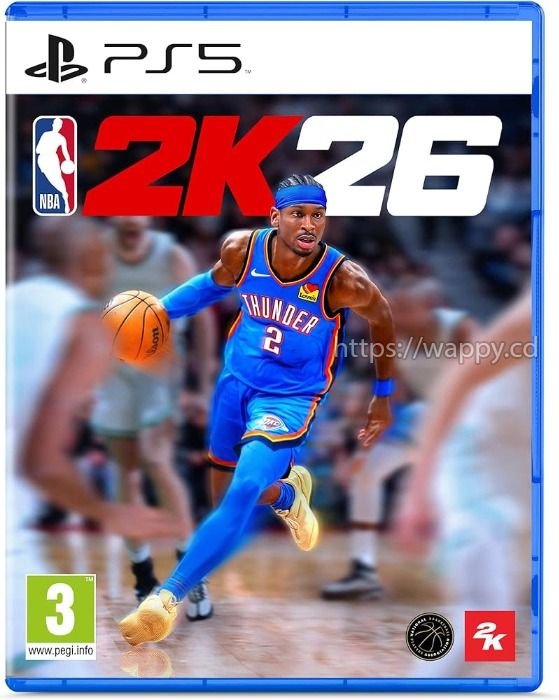 NBA 2K26