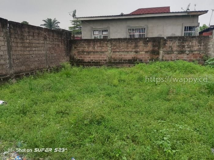 Terrain à Limete Industriel 1ère rue – Résidentiel