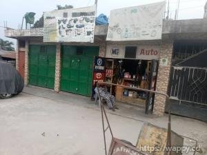 Parcelle commerciale sur Boulevard Lumumba