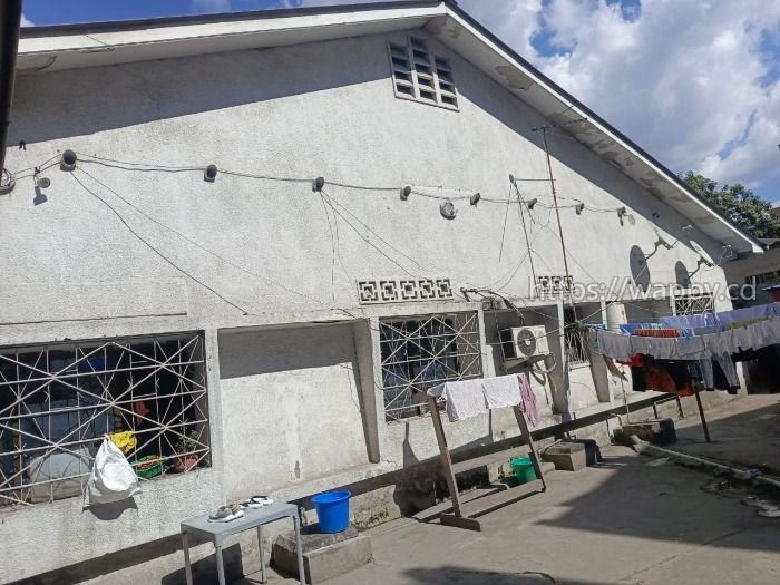 Parcelle résidentielle spacieuse à Barumbu