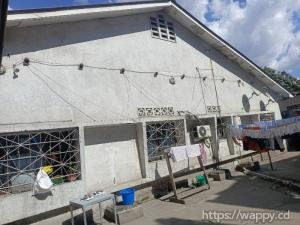 Parcelle résidentielle spacieuse à Barumbu