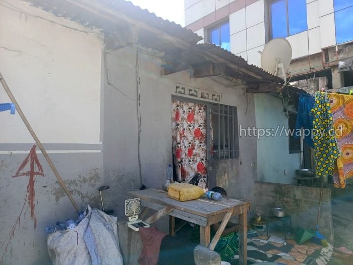 PARTIE RESTANTE DE LA PARCELLE  – BARUMBU