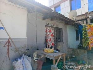 PARTIE RESTANTE DE LA PARCELLE  – BARUMBU