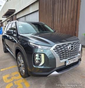Hyundai Palisade 2022