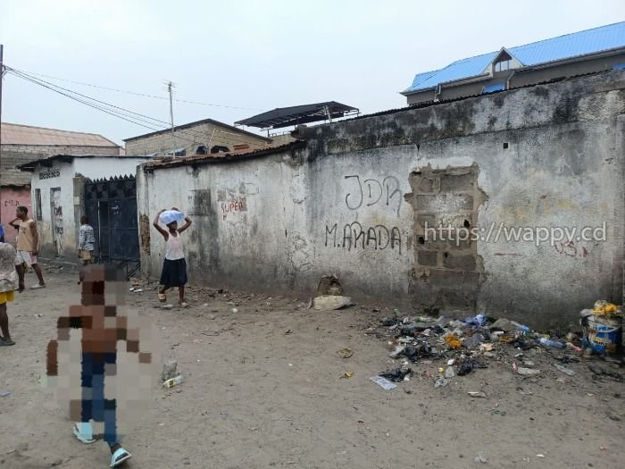 🏘️ Grande Parcelle (414m²) à Barumbu